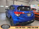 Thumbnail of 2021 Aegean Blue Metallic Honda HR-V