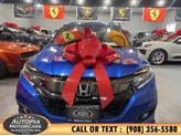 Thumbnail of 2021 Aegean Blue Metallic Honda HR-V