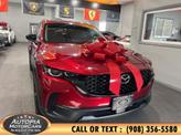 Thumbnail of 2023 Soul Red Crystal Metallic Mazda CX-50