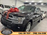 Thumbnail of 2019 Agate Black Metallic Ford F-150