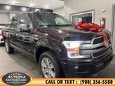 Thumbnail of 2019 Agate Black Metallic Ford F-150