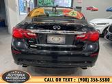 Thumbnail of 2017 Black Obsidian INFINITI Q70