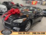 Thumbnail of 2017 Black Obsidian INFINITI Q70
