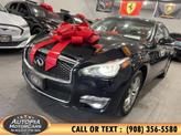 Thumbnail of 2017 Black Obsidian INFINITI Q70