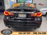 Thumbnail of 2017 Black Obsidian INFINITI Q70
