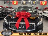 Thumbnail of 2017 Black Obsidian INFINITI Q70