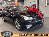 Thumbnail of 2017 Black Obsidian INFINITI Q70