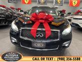 Thumbnail of 2017 Black Obsidian INFINITI Q70