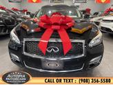 Thumbnail of 2017 Black Obsidian INFINITI Q70