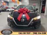Thumbnail of 2021 Super Black Nissan Sentra