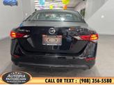 Thumbnail of 2021 Super Black Nissan Sentra