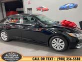 Thumbnail of 2021 Super Black Nissan Sentra