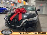 Photo of 2021 Super Black Nissan Sentra