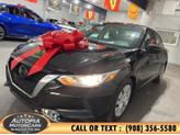 Thumbnail of 2021 Super Black Nissan Sentra