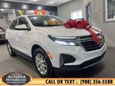 Thumbnail of 2024 White Chevrolet Equinox