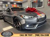 Thumbnail of 2019 Graphite Shadow INFINITI Q60