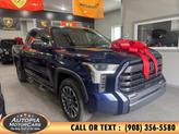 Thumbnail of 2022 Blueprint Toyota Tundra
