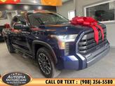 Thumbnail of 2022 Blueprint Toyota Tundra