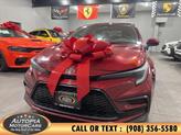 Photo of 2023 Ruby Flare Pearl Toyota Corolla