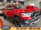 Thumbnail of 2019 Red RAM 1500