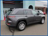 Thumbnail of 2023 Baltic Gray Metallic Clearcoat Jeep Grand Cherokee