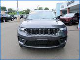 Thumbnail of 2023 Baltic Gray Metallic Clearcoat Jeep Grand Cherokee