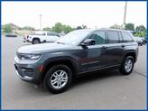 Photo of 2023 Baltic Gray Metallic Clearcoat Jeep Grand Cherokee