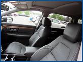 Thumbnail of 2021 Gray Honda CR-V