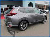 Thumbnail of 2021 Gray Honda CR-V