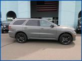 Thumbnail of 2022 Destroyer Gray Clearcoat Dodge Durango