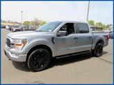 Photo of 2022 Iconic Silver Metallic Ford F-150