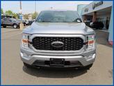 Thumbnail of 2022 Iconic Silver Metallic Ford F-150
