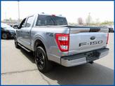 Thumbnail of 2022 Iconic Silver Metallic Ford F-150