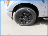 Thumbnail of 2022 Iconic Silver Metallic Ford F-150