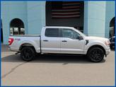 Thumbnail of 2022 Iconic Silver Metallic Ford F-150