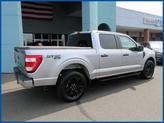 Thumbnail of 2022 Iconic Silver Metallic Ford F-150
