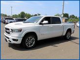 Photo of 2022 Bright White Clearcoat RAM 1500