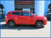 Thumbnail of 2022 Redline Pearlcoat Jeep Compass