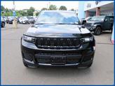 Thumbnail of 2025 Diamond Black Crystal Pearlcoat Jeep Grand Cherokee L