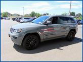 Photo of 2022 Sting-Gray Clearcoat Jeep Grand Cherokee