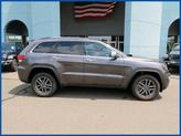 Thumbnail of 2021 Granite Crystal Metallic Clearcoat Jeep Grand Cherokee