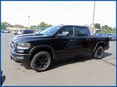 Photo of 2021 Diamond Black Crystal Pearlcoat RAM 1500
