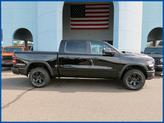 Thumbnail of 2021 Diamond Black Crystal Pearlcoat RAM 1500
