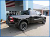Thumbnail of 2021 Diamond Black Crystal Pearlcoat RAM 1500