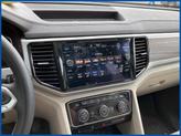 Thumbnail of 2021 Pure White Volkswagen Atlas