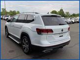 Thumbnail of 2021 Pure White Volkswagen Atlas