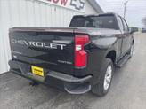 Thumbnail of 2020 Black Chevrolet Silverado 1500