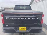 Thumbnail of 2020 Black Chevrolet Silverado 1500