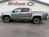Thumbnail of 2022 Satin Steel Metallic Chevrolet Colorado