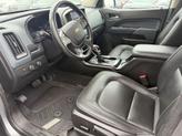 Thumbnail of 2022 Satin Steel Metallic Chevrolet Colorado